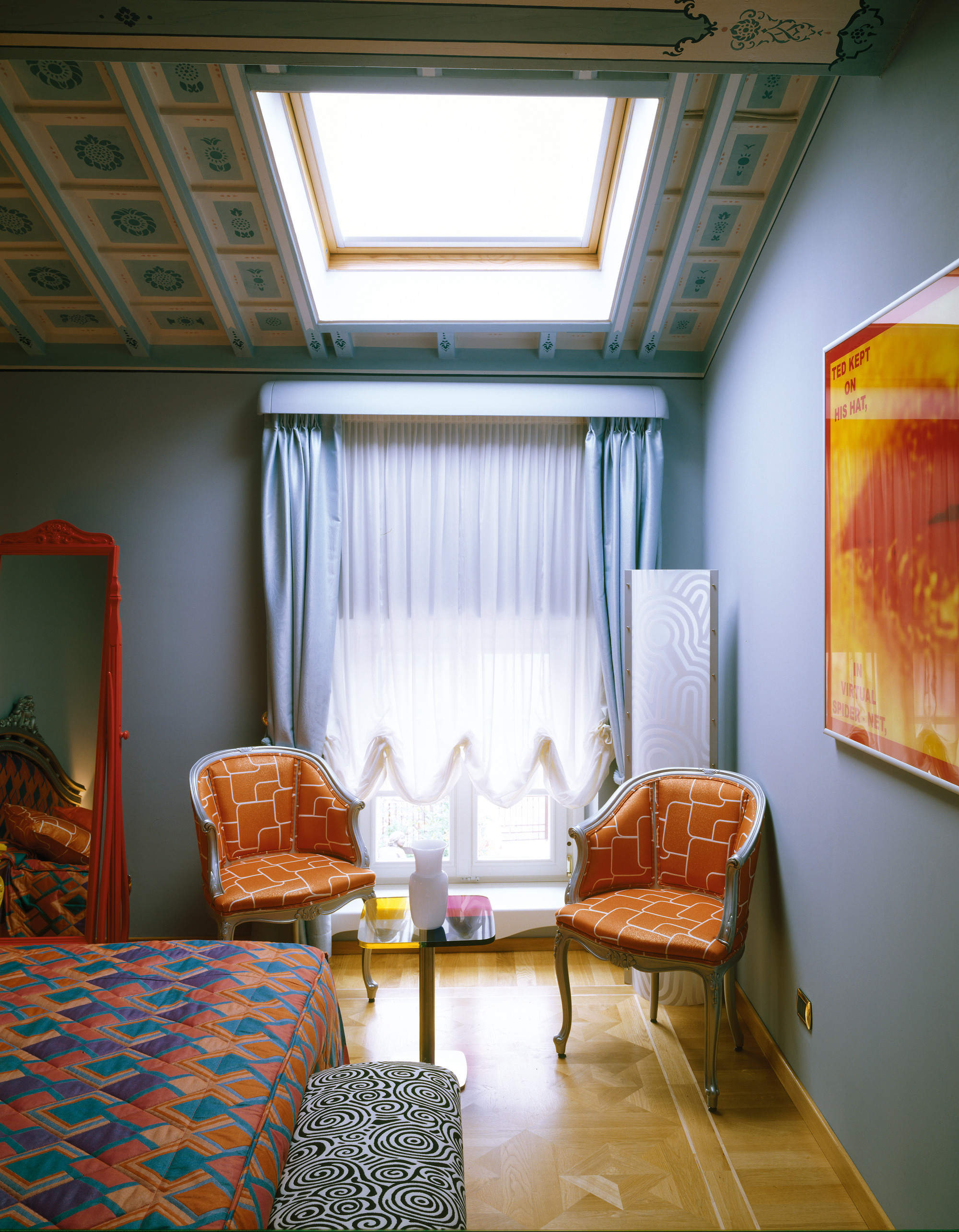 Finestre per tetti per illuminare le stanze