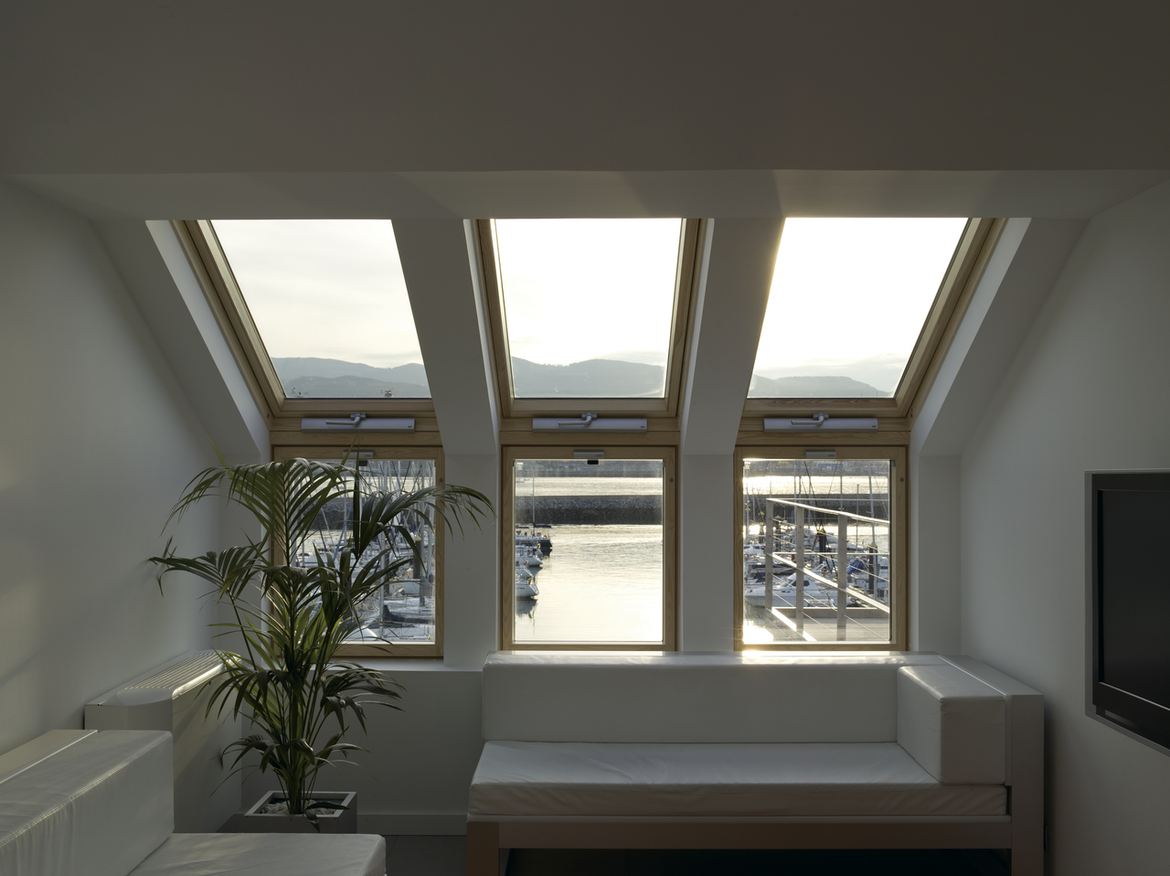 Atika, Bilbao, Spain, Velux
