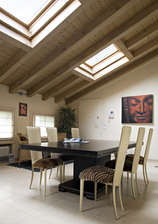 Arredamento in stile etnico