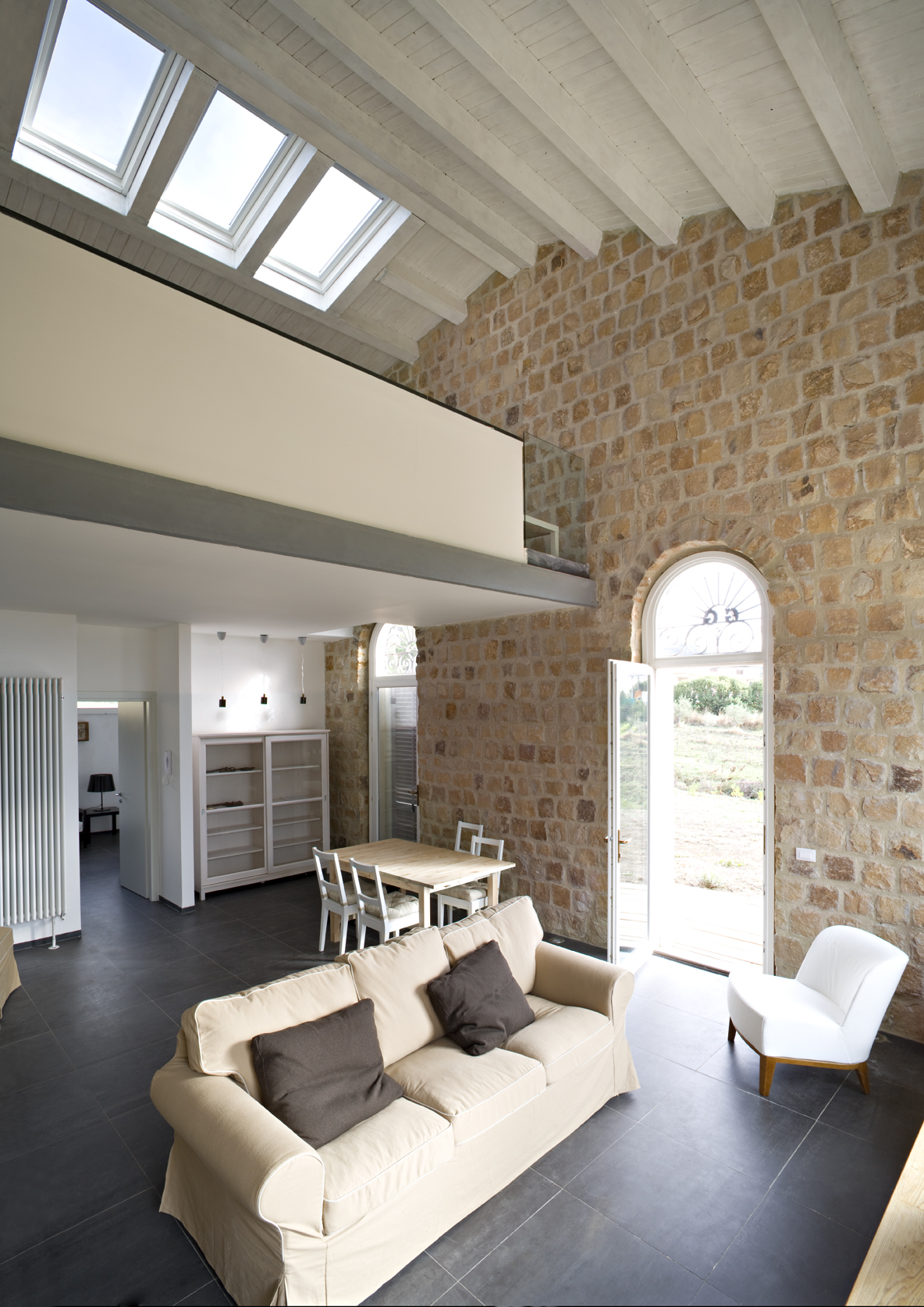 Recupero della struttura