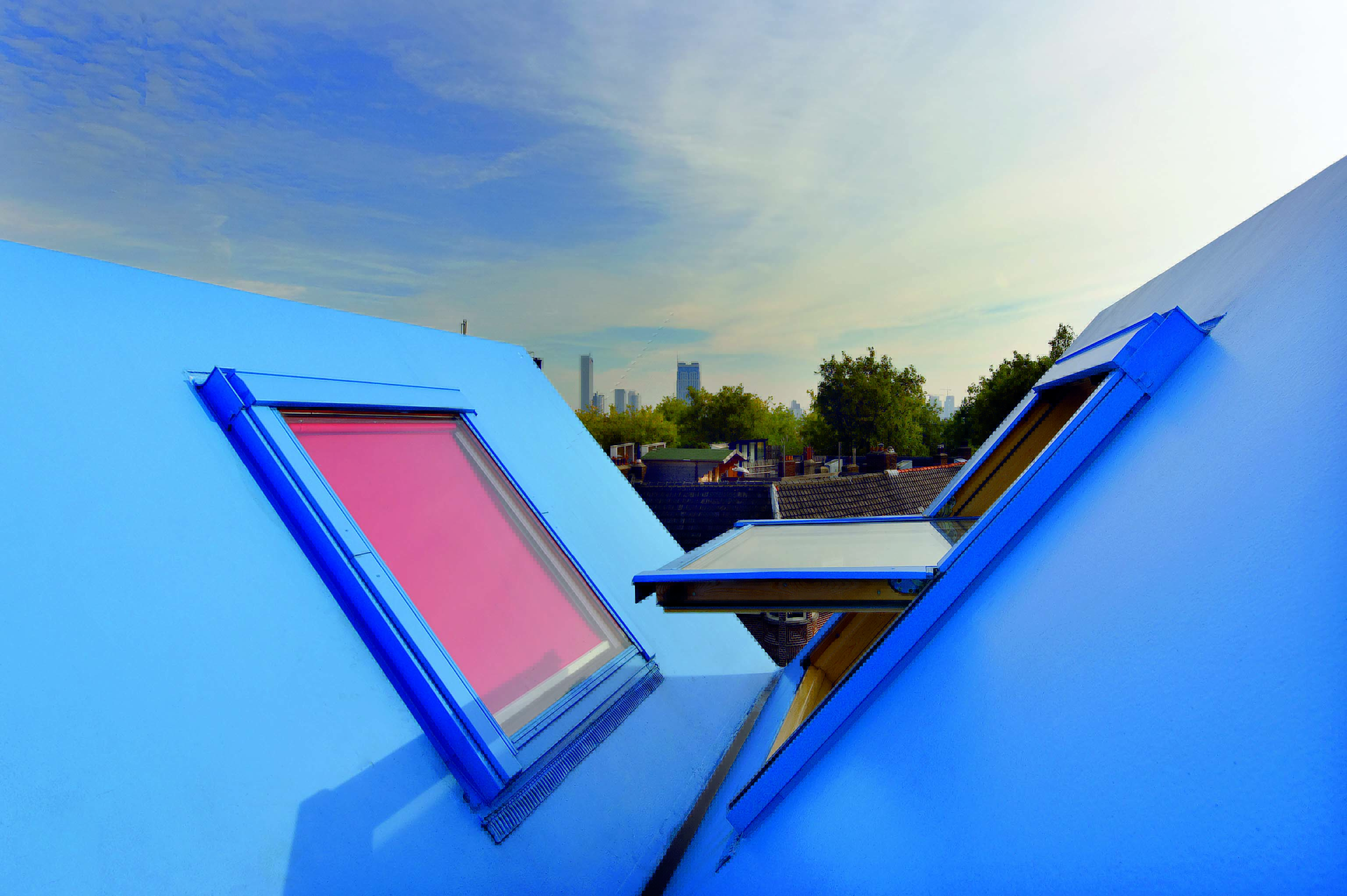 Le finestre sul tetto