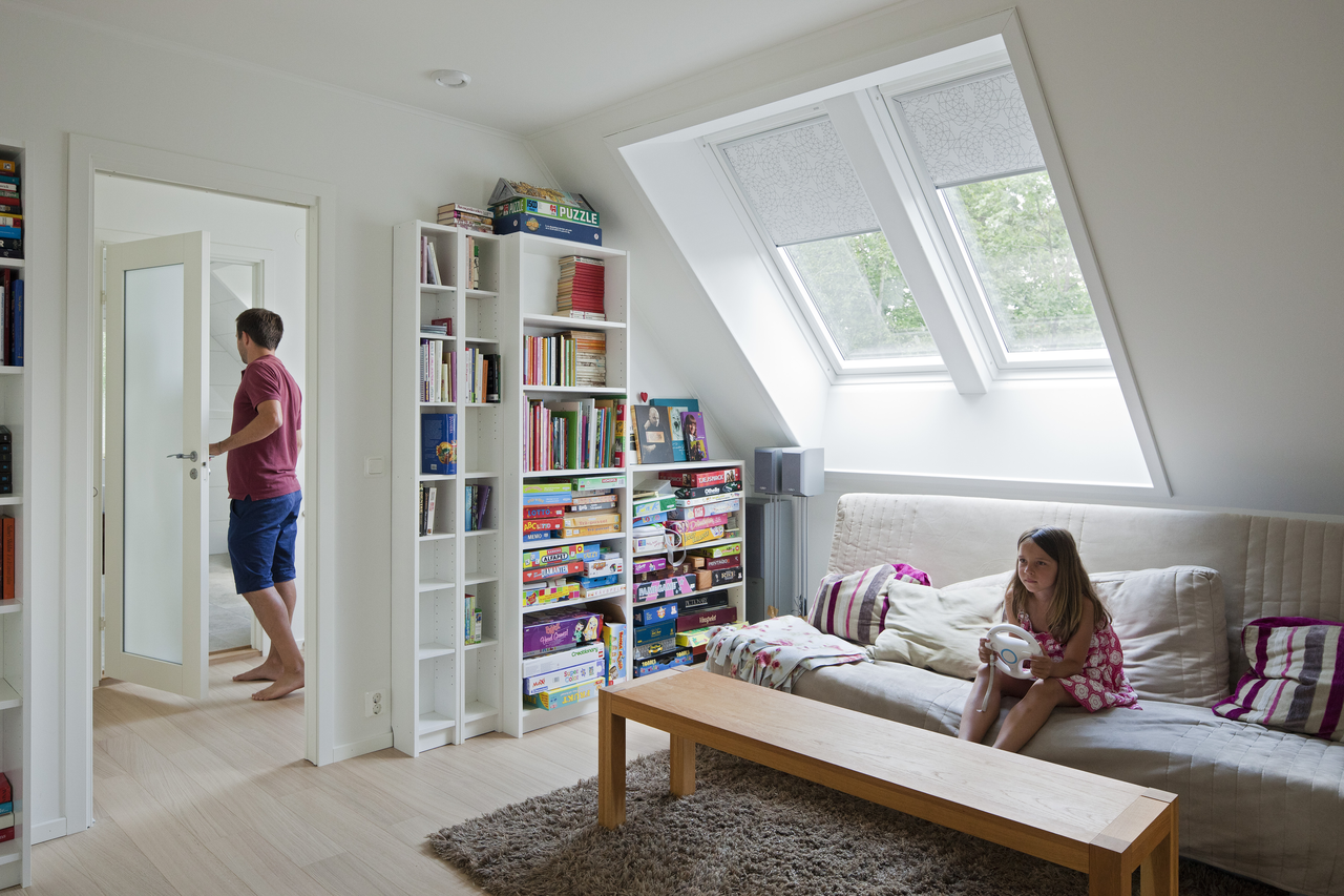 Luce naturale in tutte le stagioni