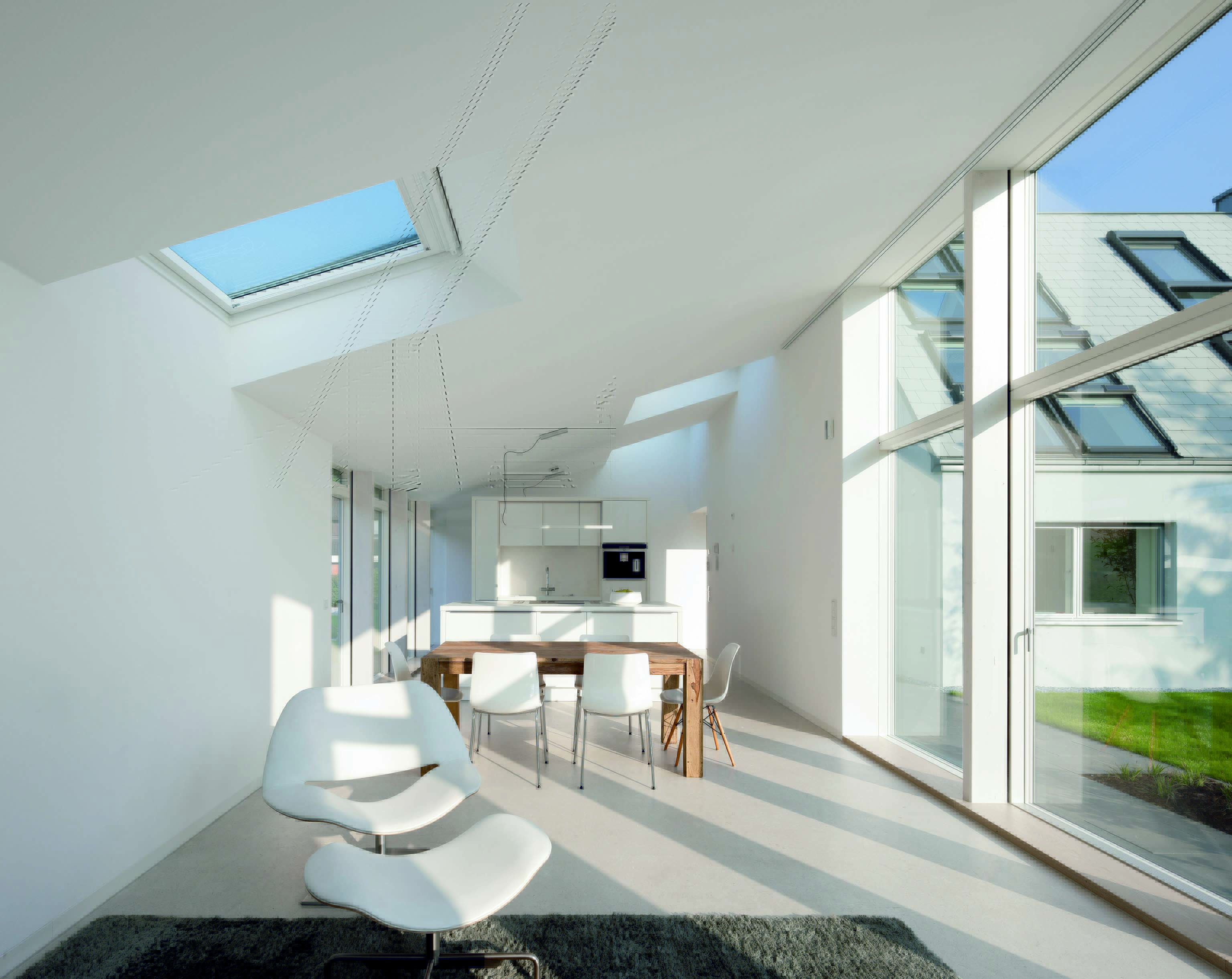 Estensione con zona living