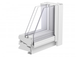 Finestra elevato isolamento acustico