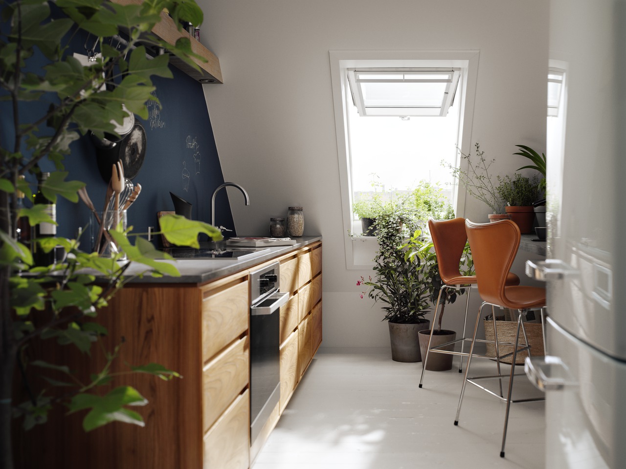 cucina mansarda cucina mansarda