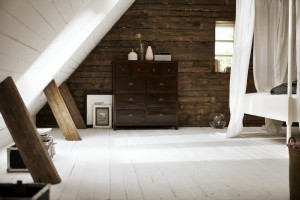 Una camera romantica