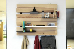 Appendiabiti svuota tasche