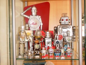 Collezione robot